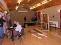 Panto Preparation